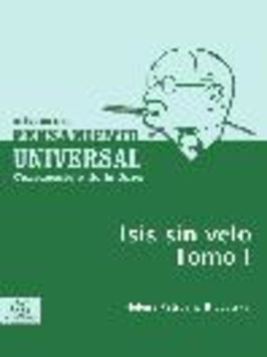 cover image of Isis sin velo, Tomo 1